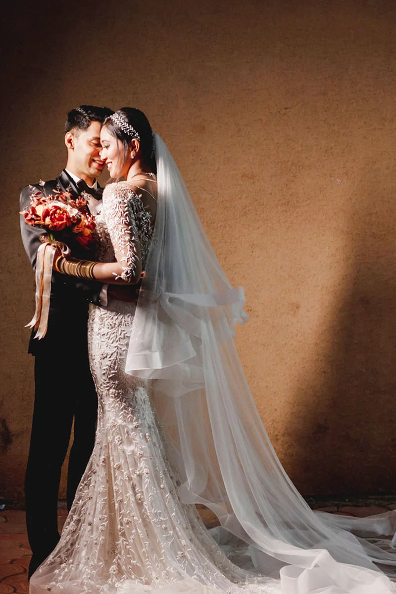 Luxury bridal dress kimberley vivien