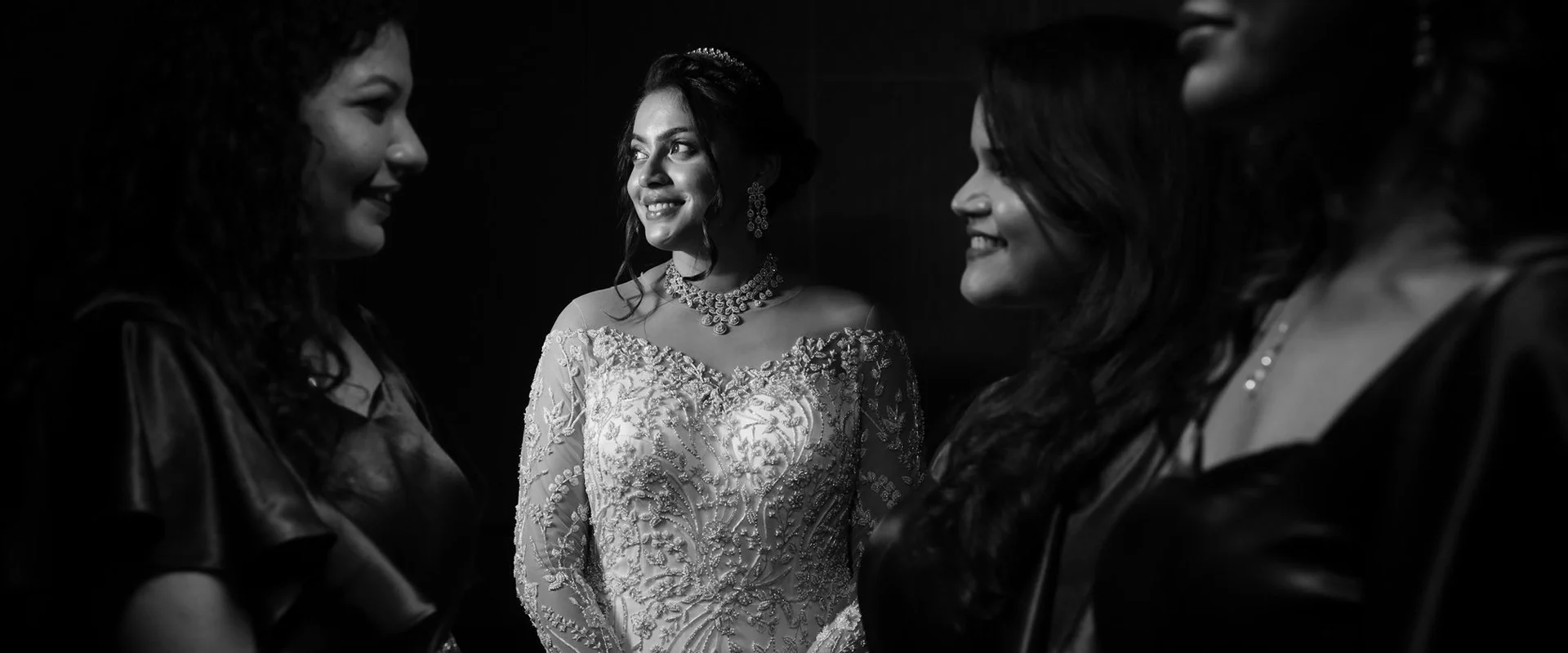 Luxury wedding dressess kimberley vivien Mumbai