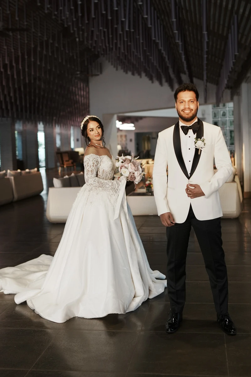 bridal hand embroidery gown kimberley vivien